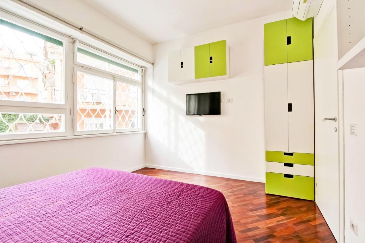 Vaticano * * * * * - Luxury Flat 罗马 外观 照片
