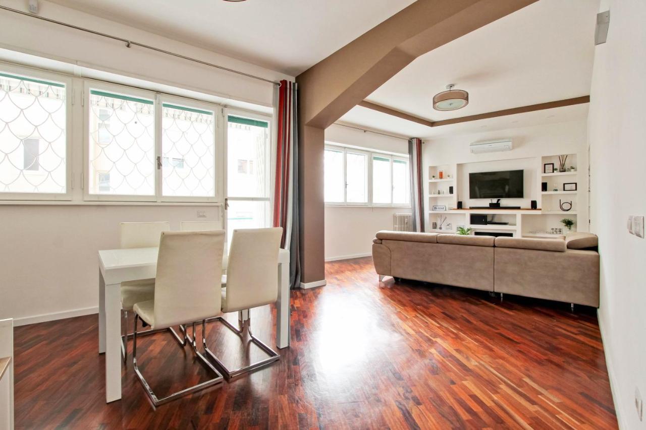 Vaticano * * * * * - Luxury Flat 罗马 外观 照片