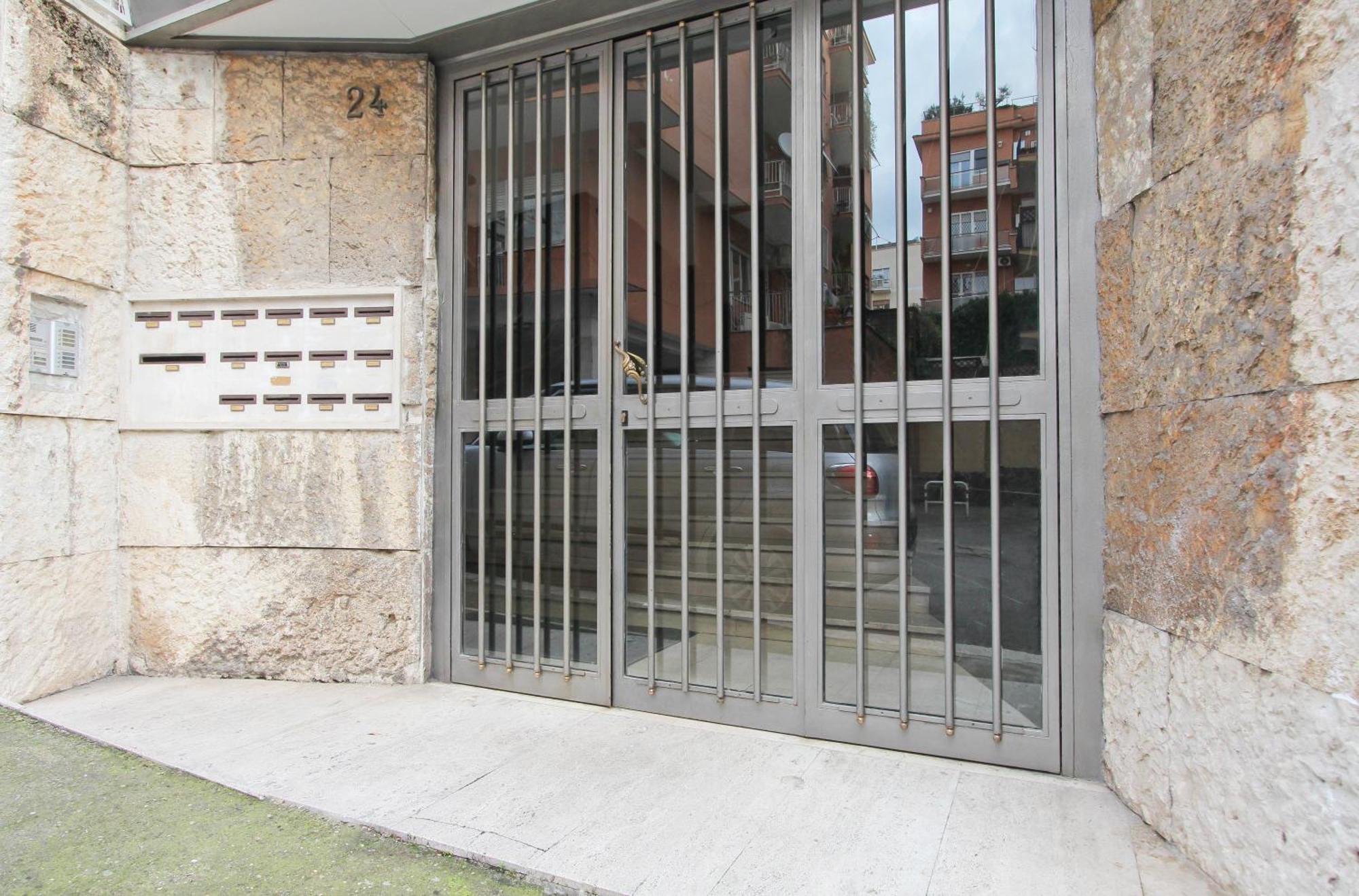 Vaticano * * * * * - Luxury Flat 罗马 外观 照片
